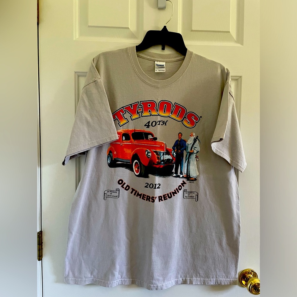 Mens T-shirt